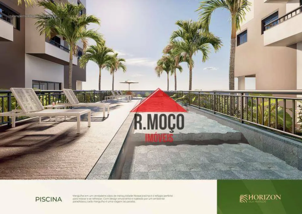 Apartamento, 2 quartos, 27 m² - Foto 10