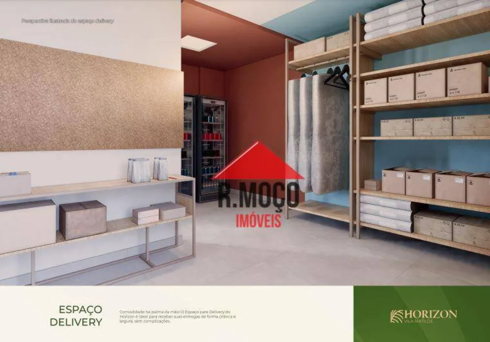 Apartamento, 2 quartos, 27 m² - Foto 7