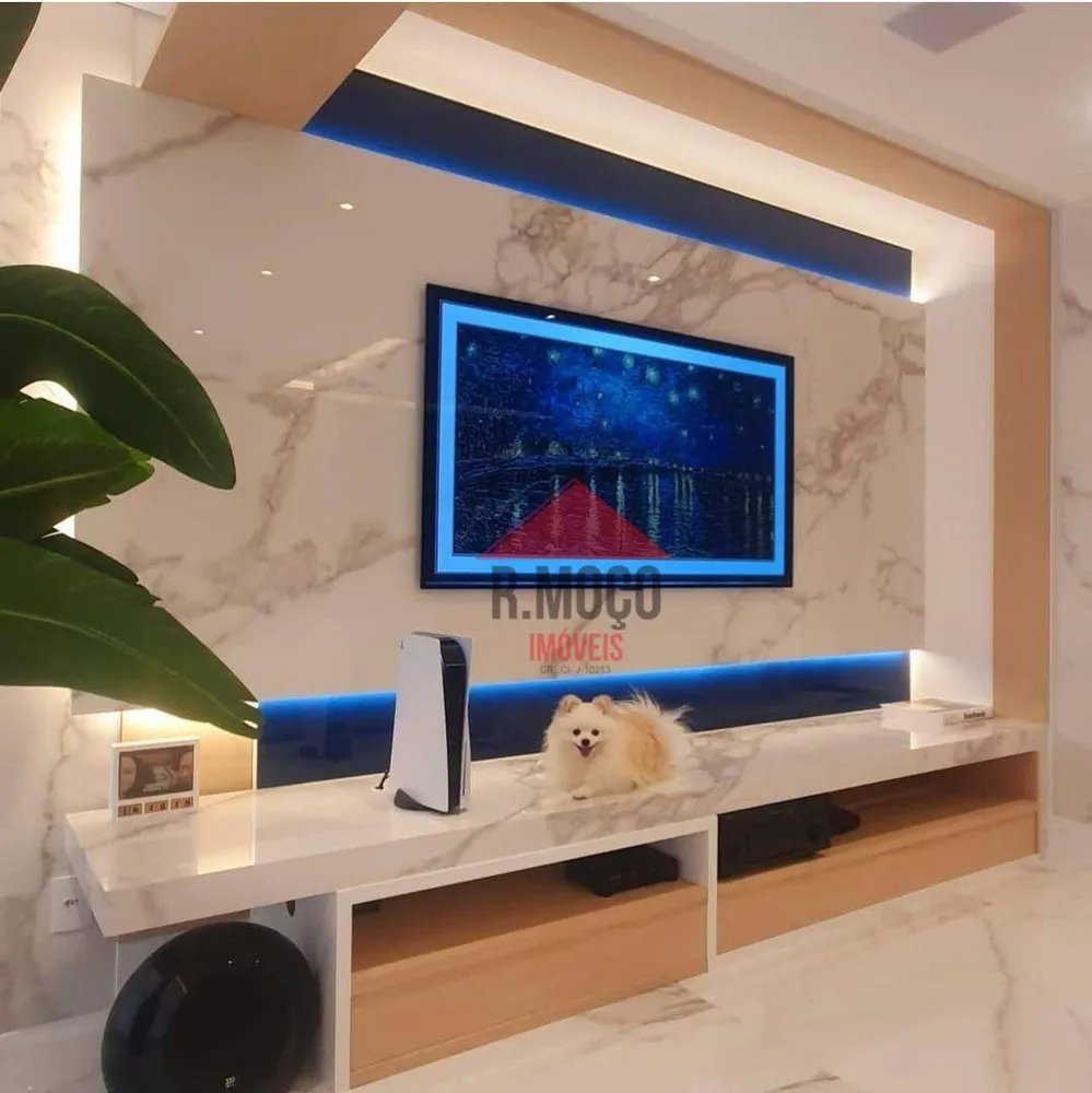 Apartamento, 2 quartos, 69 m² - Foto 2