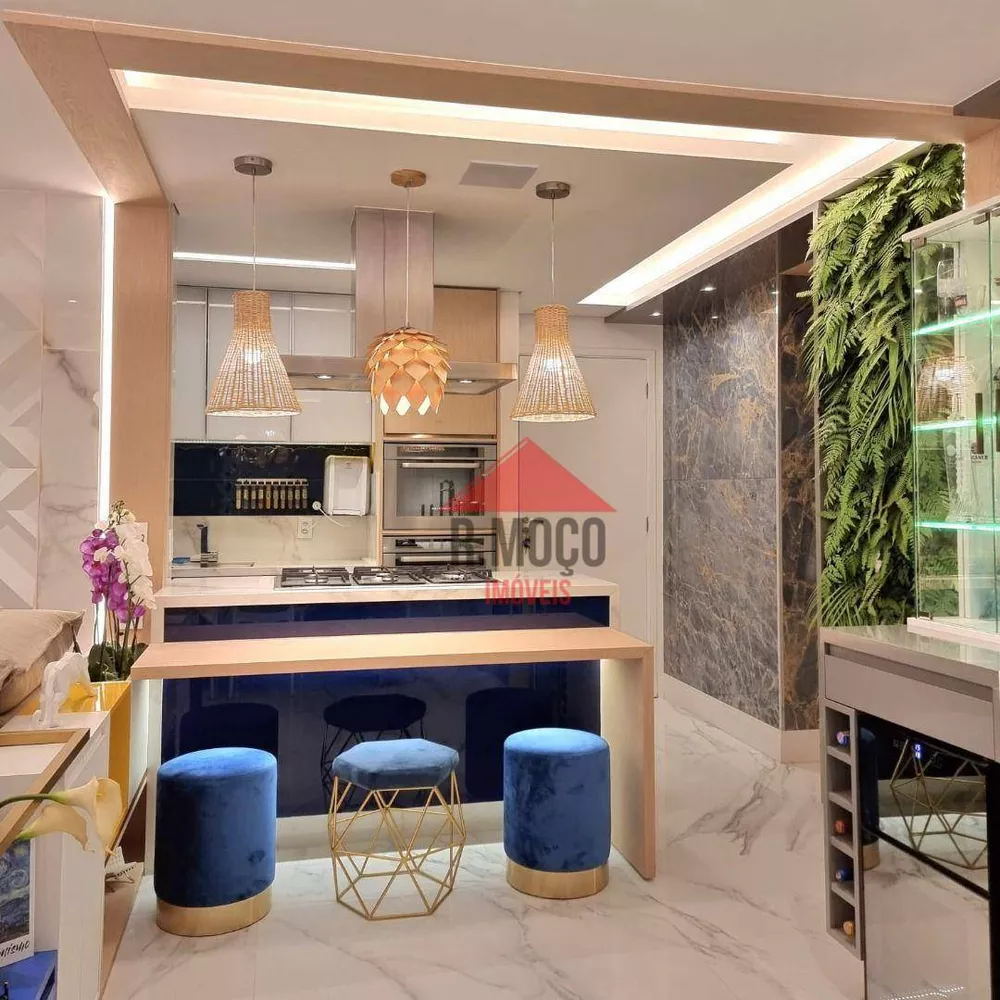 Apartamento, 2 quartos, 69 m² - Foto 1