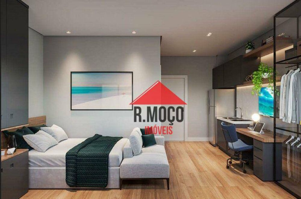 Kitnet e Studio à venda com 1 quarto, 27m² - Foto 11