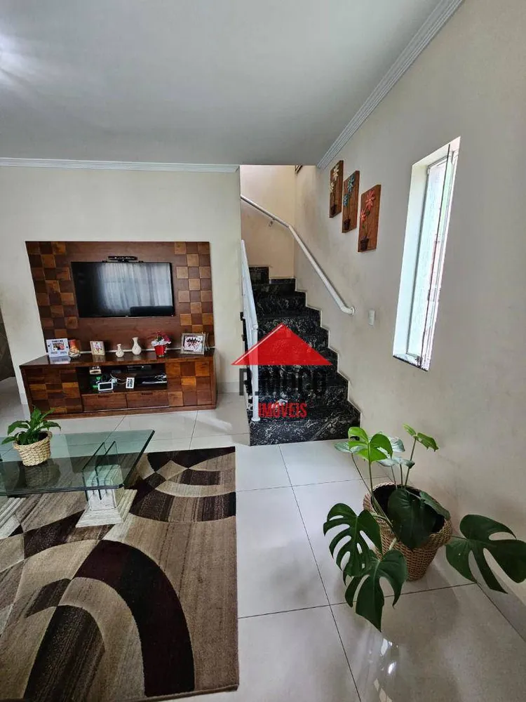 Sobrado, 3 quartos, 123 m² - Foto 5