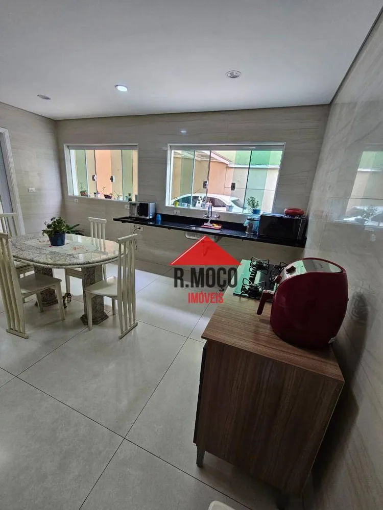 Sobrado, 3 quartos, 123 m² - Foto 9