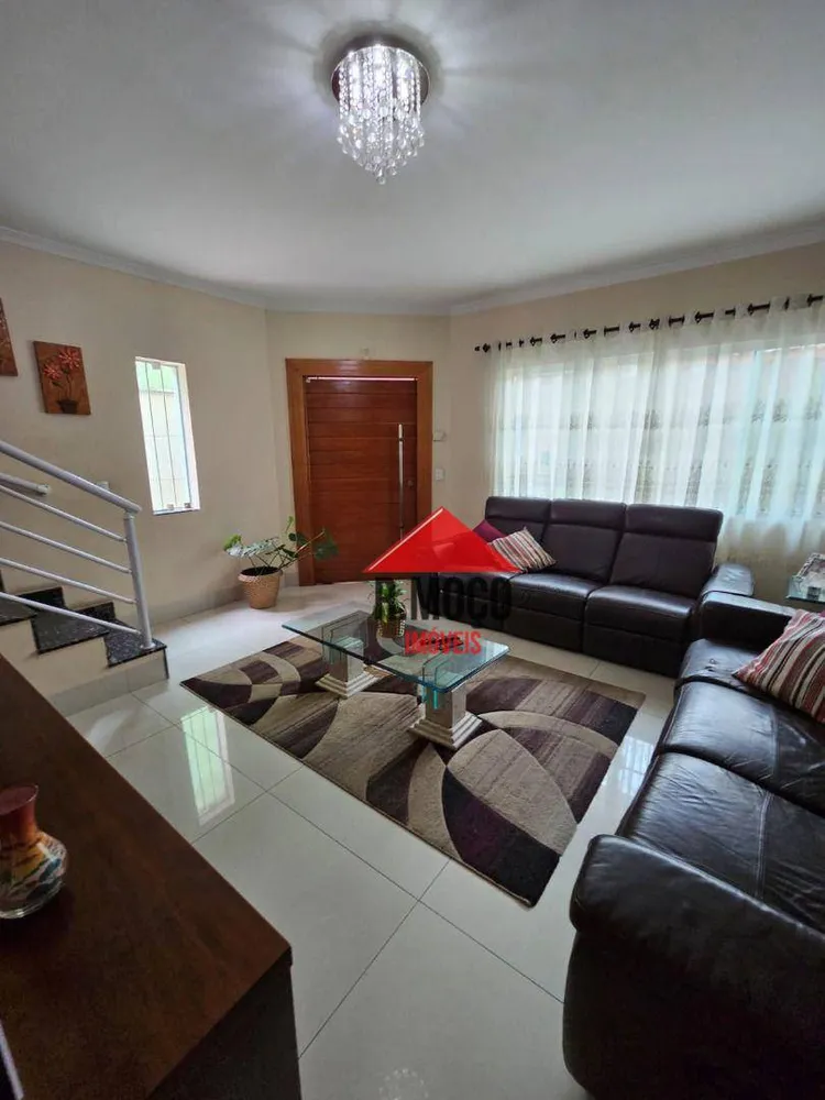 Sobrado, 3 quartos, 123 m² - Foto 6