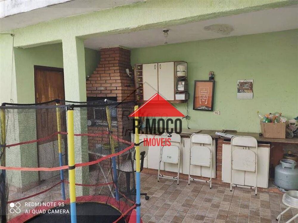 Sobrado, 3 quartos, 249 m² - Foto 3