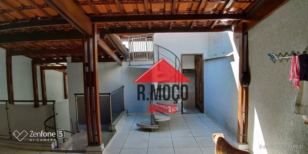 Sobrado, 3 quartos, 260 m² - Foto 13