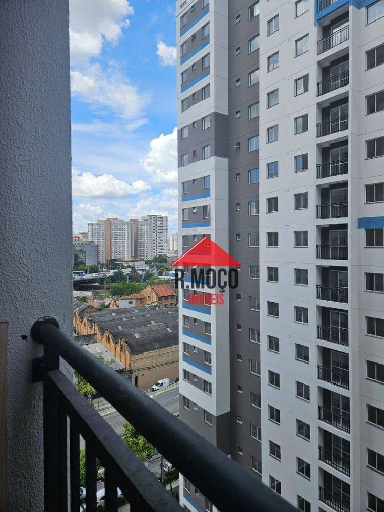 Apartamento para alugar com 2 quartos, 37m² - Foto 3