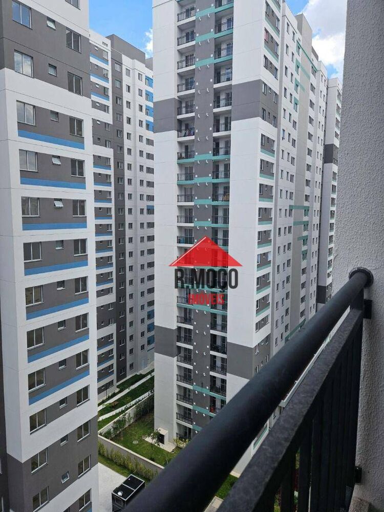 Apartamento para alugar com 2 quartos, 37m² - Foto 4