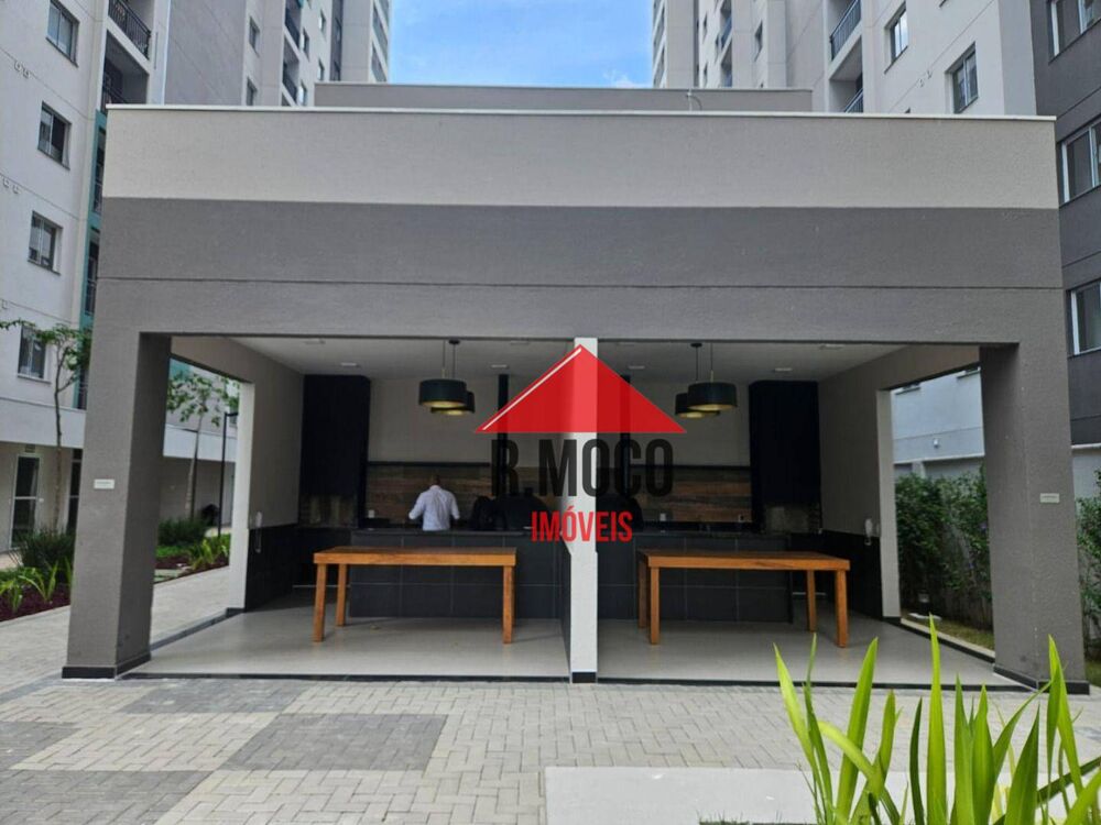 Apartamento para alugar com 2 quartos, 37m² - Foto 10