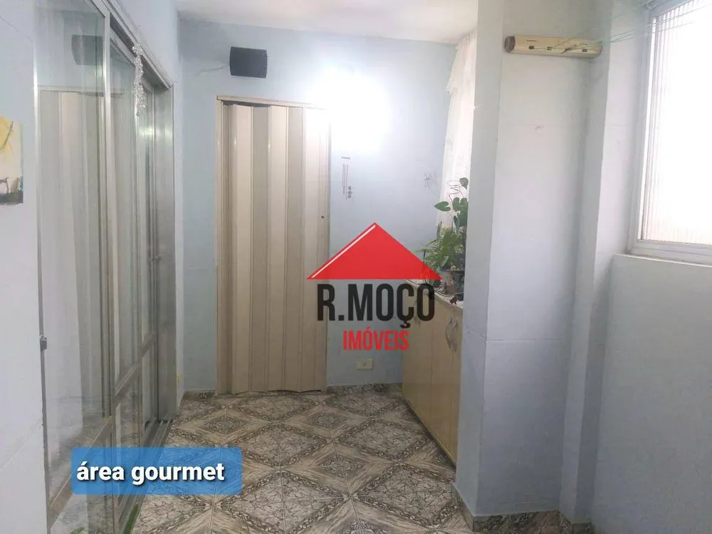 Cobertura, 3 quartos, 105 m² - Foto 1