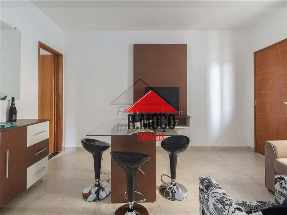 Kitnet-Studio, 38 m² - Foto 1