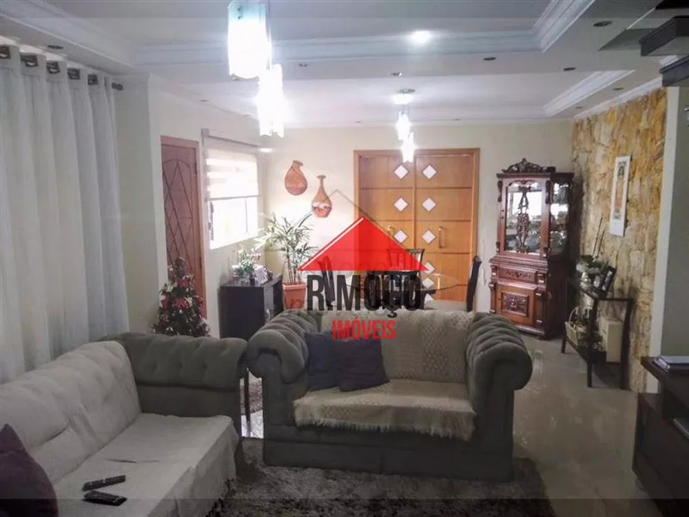 Sobrado, 3 quartos, 341 m² - Foto 1