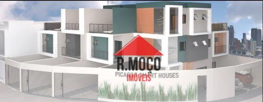 Sobrado, 3 quartos, 139 m² - Foto 1