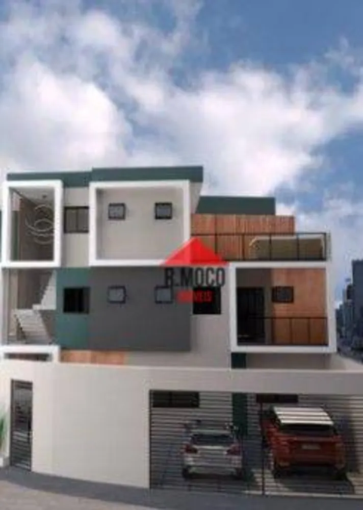 Sobrado, 3 quartos, 139 m² - Foto 2