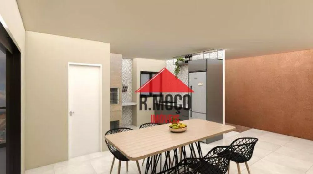 Sobrado, 3 quartos, 139 m² - Foto 3