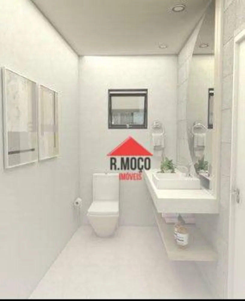 Sobrado, 3 quartos, 139 m² - Foto 11