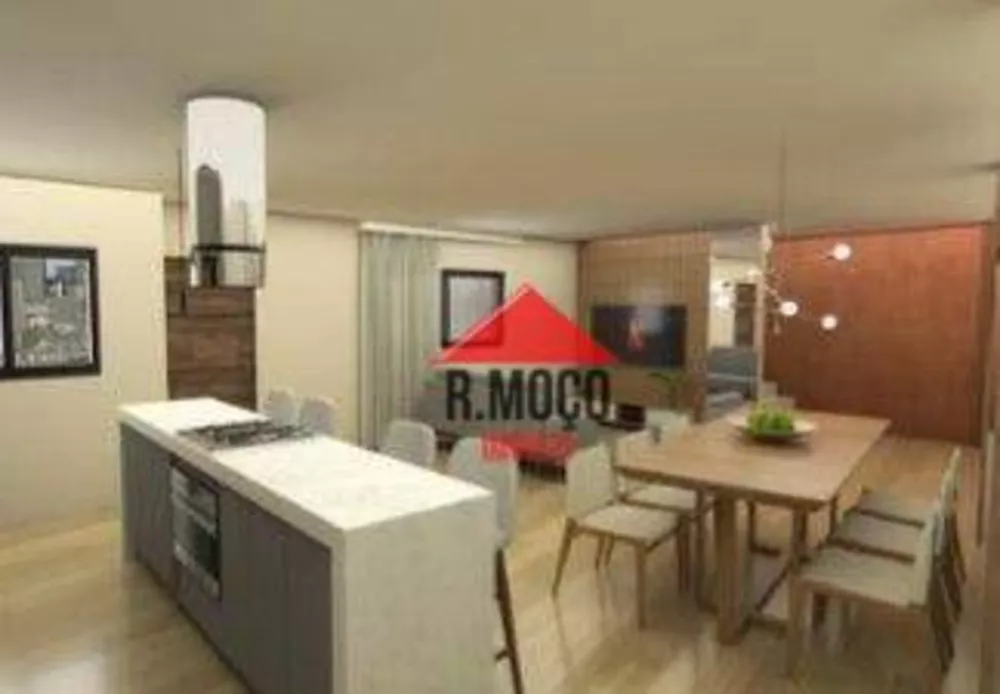 Sobrado, 3 quartos, 139 m² - Foto 2