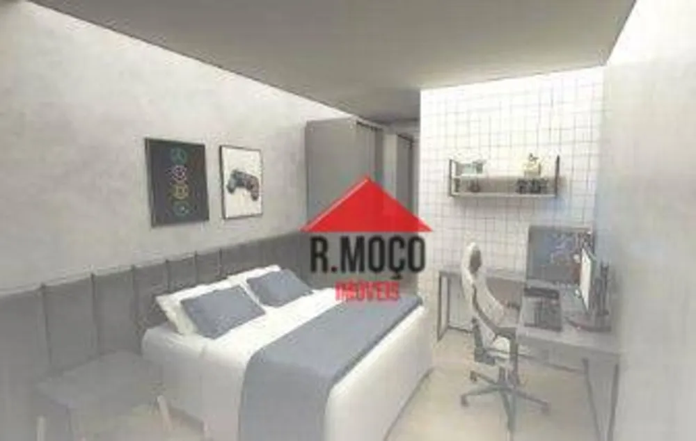 Sobrado, 3 quartos, 139 m² - Foto 9