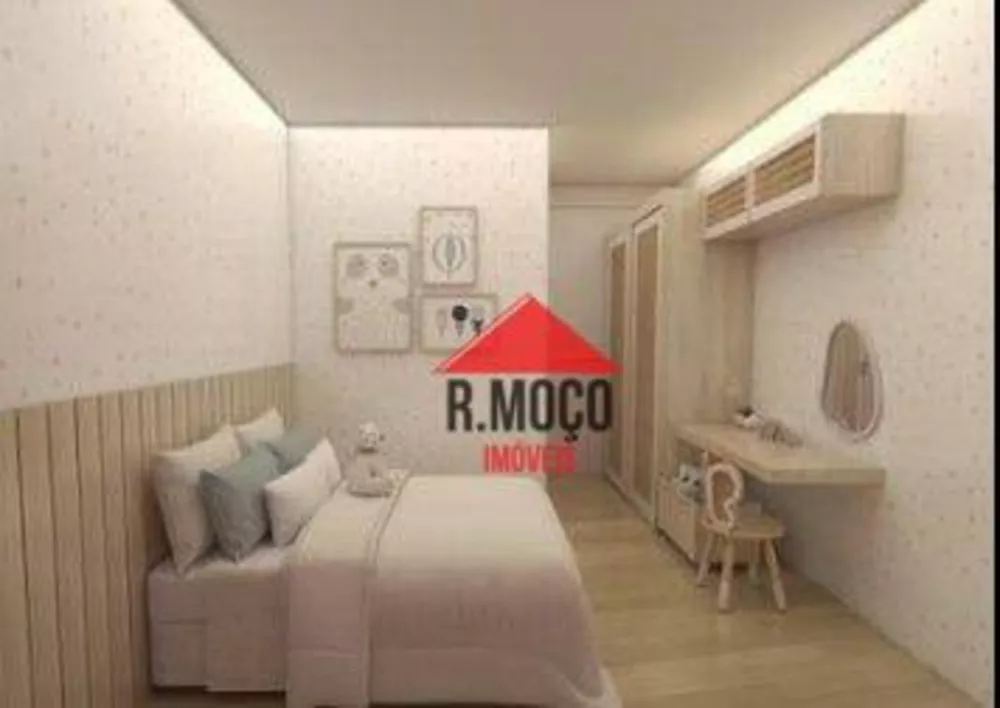 Sobrado, 3 quartos, 139 m² - Foto 4