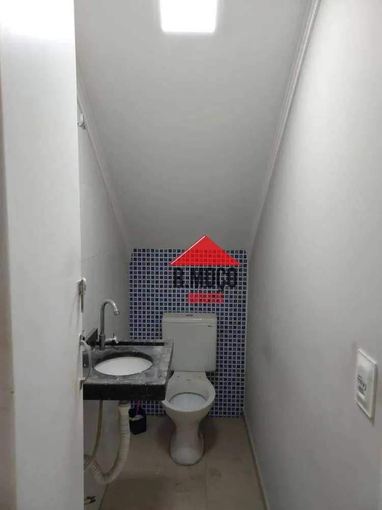 Sobrado, 3 quartos, 105 m² - Foto 3