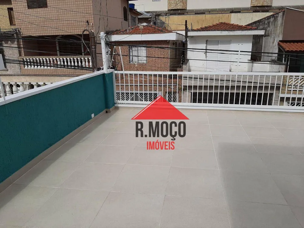 Sobrado, 4 quartos, 185 m² - Foto 7