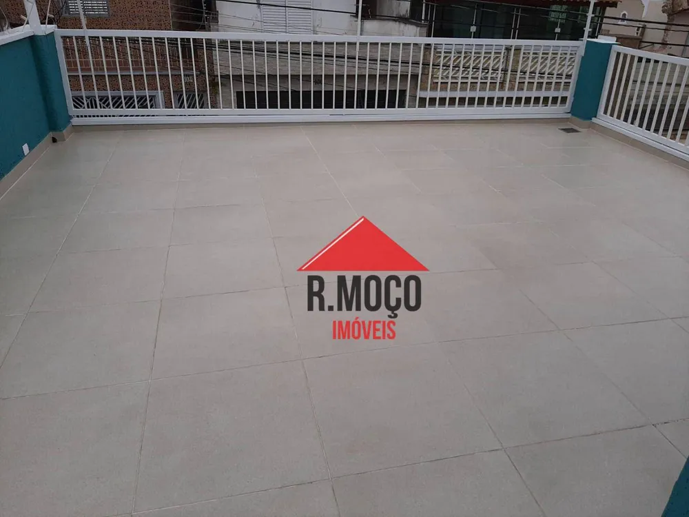 Sobrado, 4 quartos, 185 m² - Foto 9