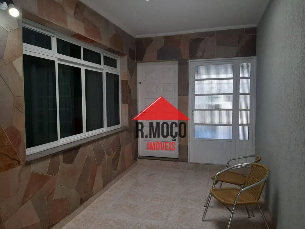Sobrado, 4 quartos, 185 m² - Foto 1