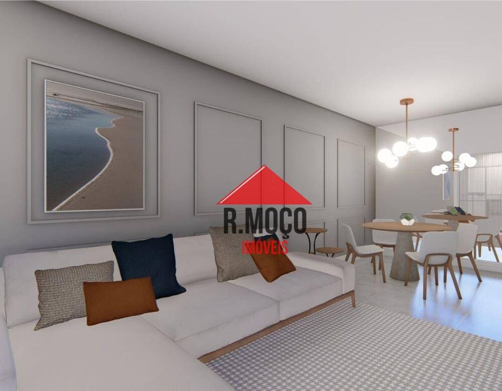 Sobrado, 3 quartos, 133 m² - Foto 1