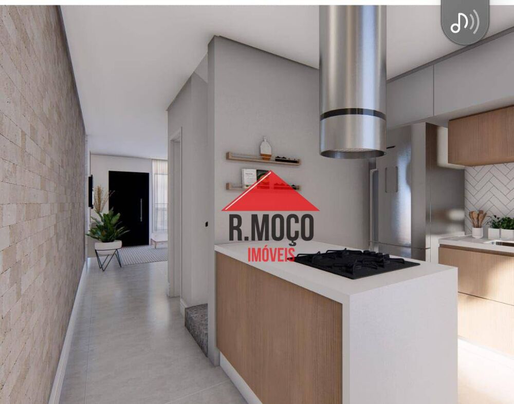 Sobrado, 3 quartos, 133 m² - Foto 3