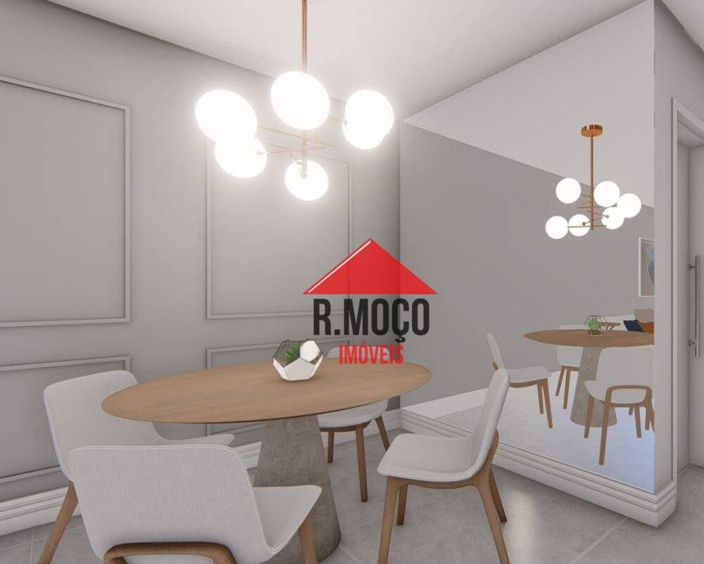 Sobrado, 3 quartos, 133 m² - Foto 2