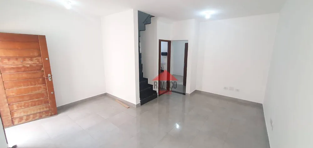 Sobrado, 3 quartos, 90 m² - Foto 1