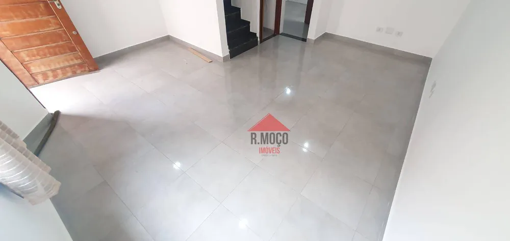 Sobrado, 3 quartos, 90 m² - Foto 2