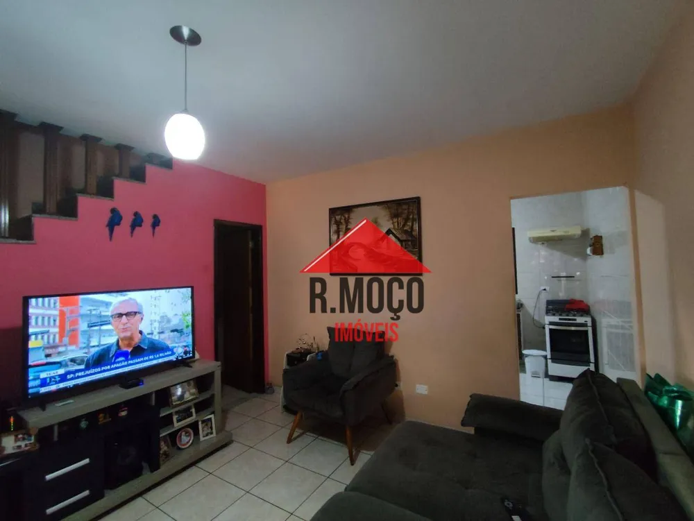 Sobrado, 2 quartos, 68 m² - Foto 1
