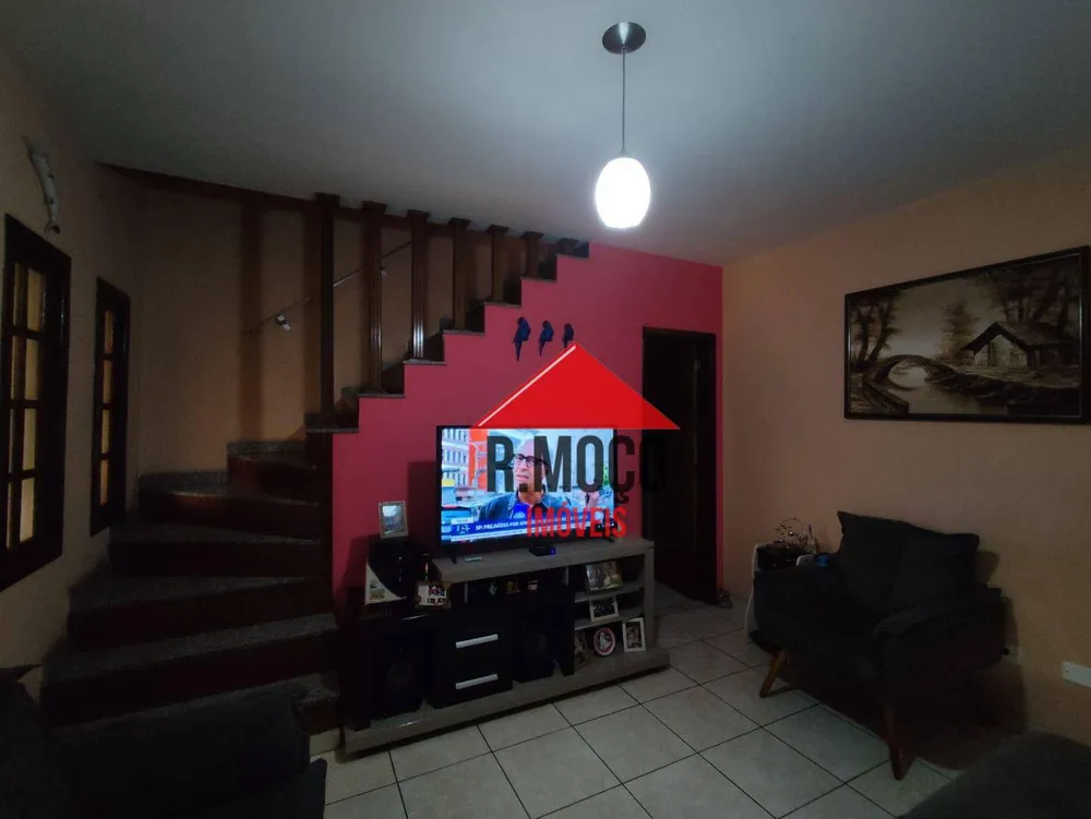 Sobrado, 2 quartos, 68 m² - Foto 2