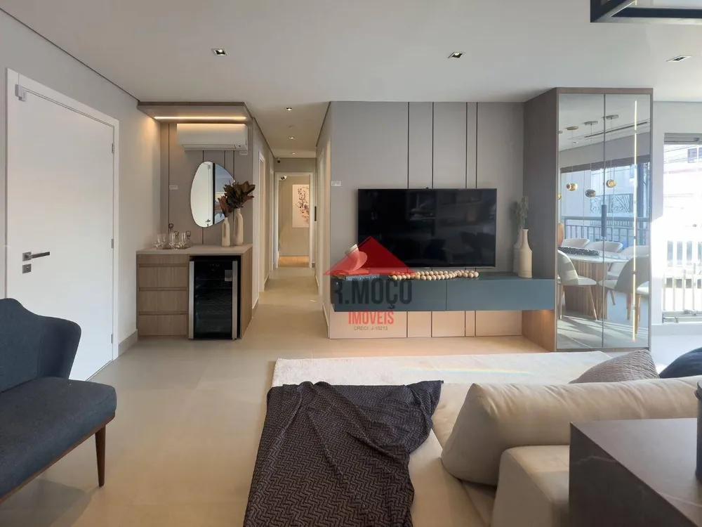 Apartamento, 3 quartos, 110 m² - Foto 2