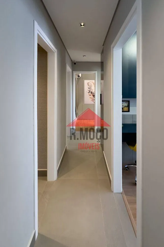 Apartamento, 3 quartos, 110 m² - Foto 3