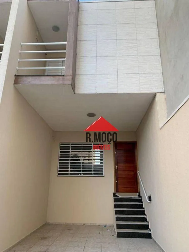 Sobrado, 3 quartos, 134 m² - Foto 8
