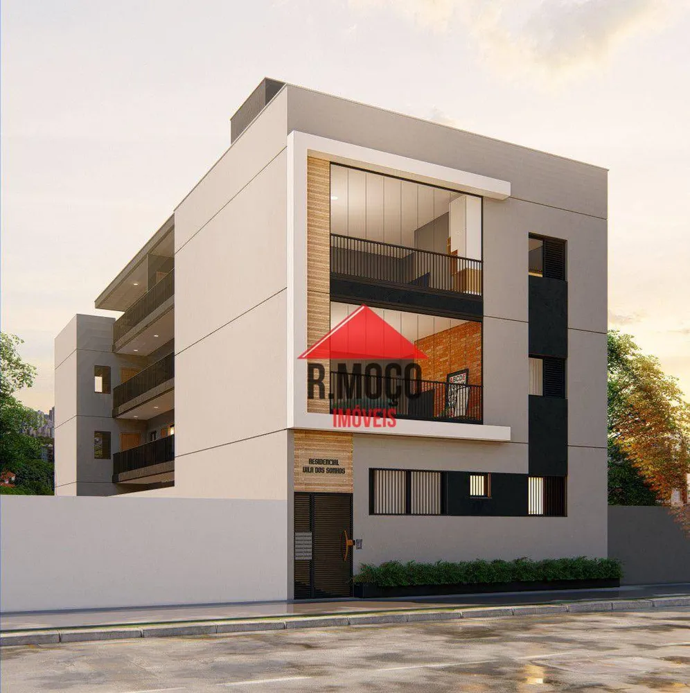 Apartamento, 2 quartos, 37 m² - Foto 2