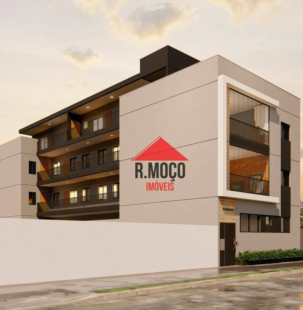 Apartamento, 2 quartos, 37 m² - Foto 3
