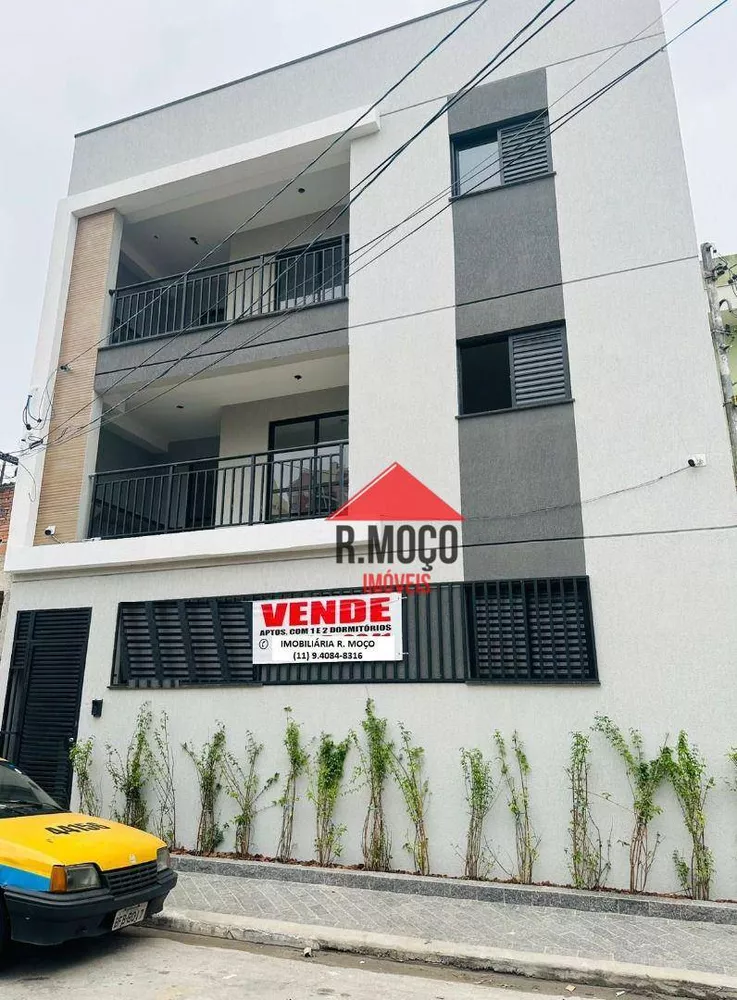 Apartamento, 2 quartos, 37 m² - Foto 4