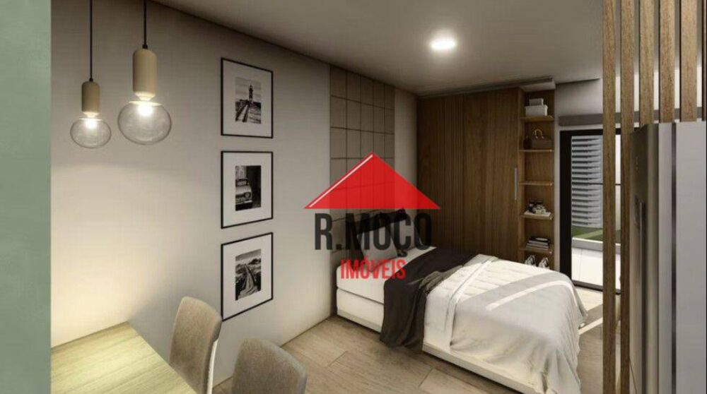 Apartamento, 2 quartos, 42 m² - Foto 3