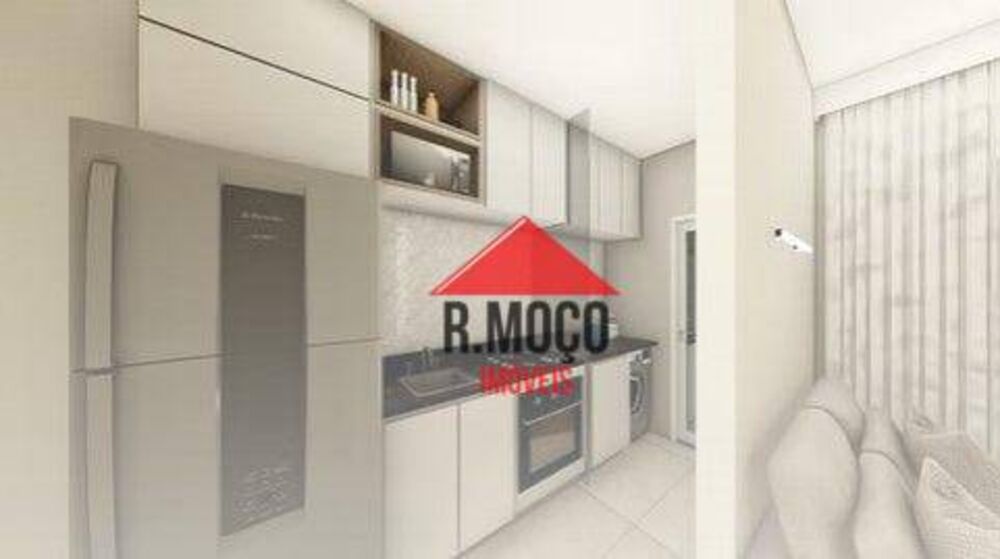 Apartamento, 2 quartos, 42 m² - Foto 4