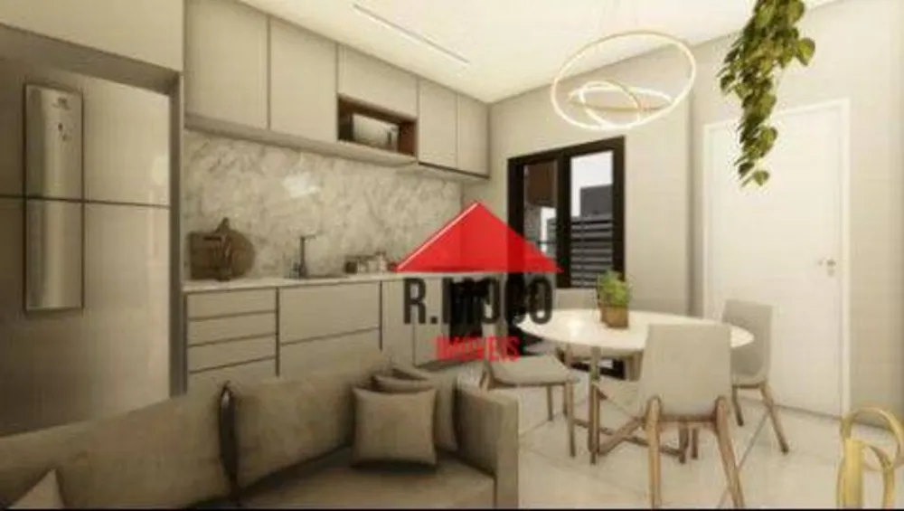 Apartamento, 2 quartos, 42 m² - Foto 5