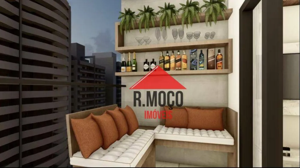 Apartamento, 2 quartos, 42 m² - Foto 9