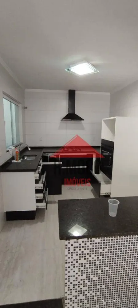 Sobrado, 2 quartos, 67 m² - Foto 1