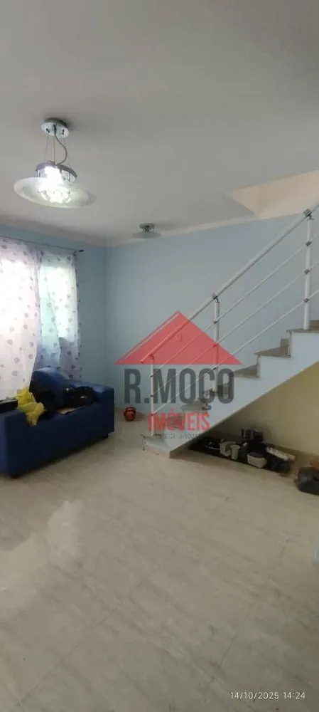 Sobrado, 2 quartos, 67 m² - Foto 8