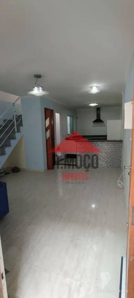 Sobrado, 2 quartos, 67 m² - Foto 5