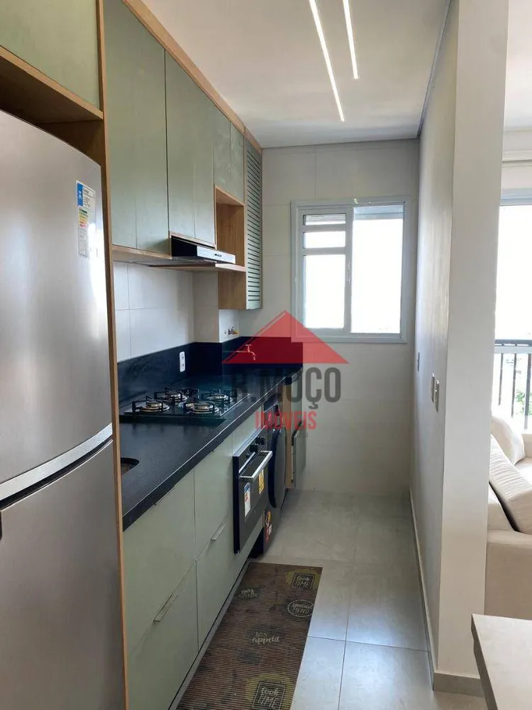 Apartamento, 2 quartos, 40 m² - Foto 12