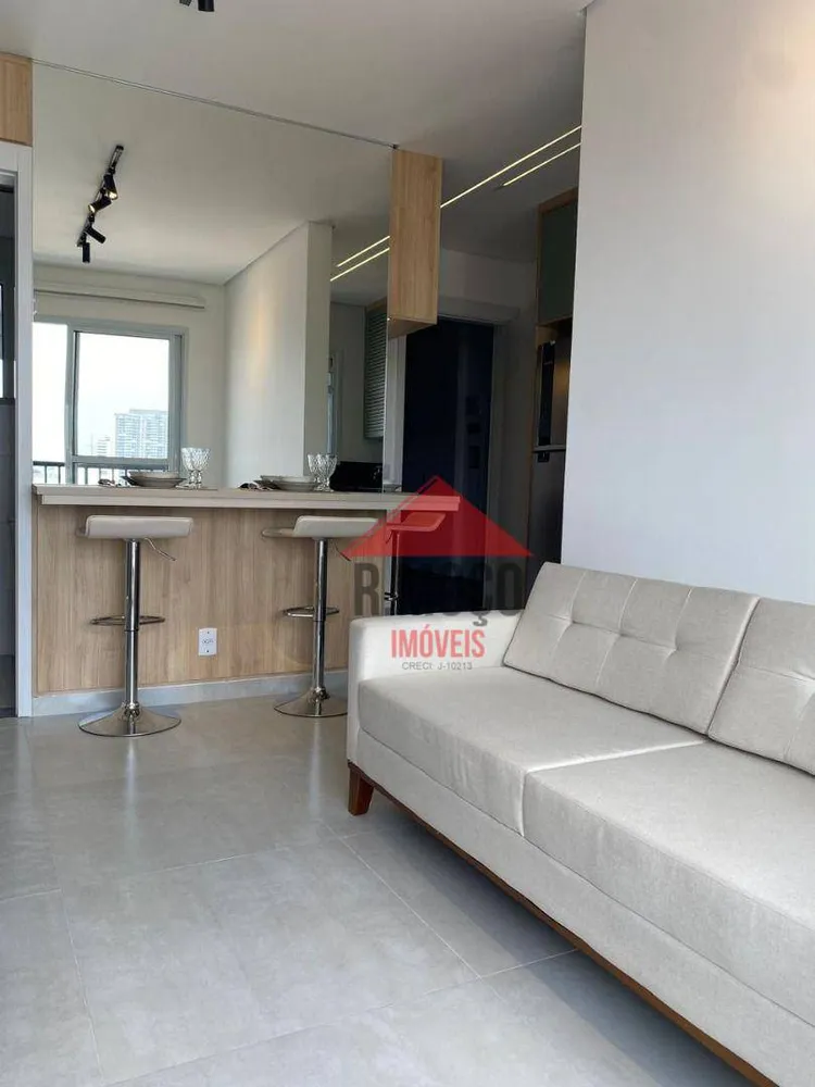 Apartamento, 2 quartos, 40 m² - Foto 9
