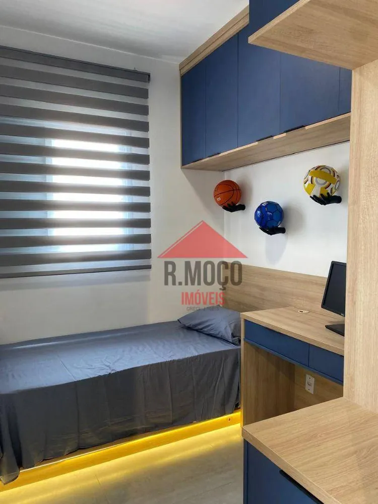Apartamento, 2 quartos, 40 m² - Foto 7